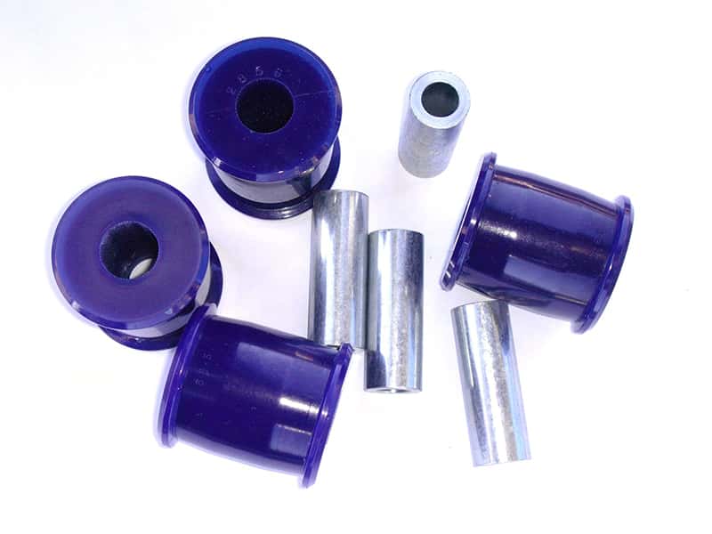Superpro — SuperPro 1993 Jeep Grand Cherokee Base Front Lower Lower Control Arm/Trailing Arm Bushing Set
Bushing Kit - view 1