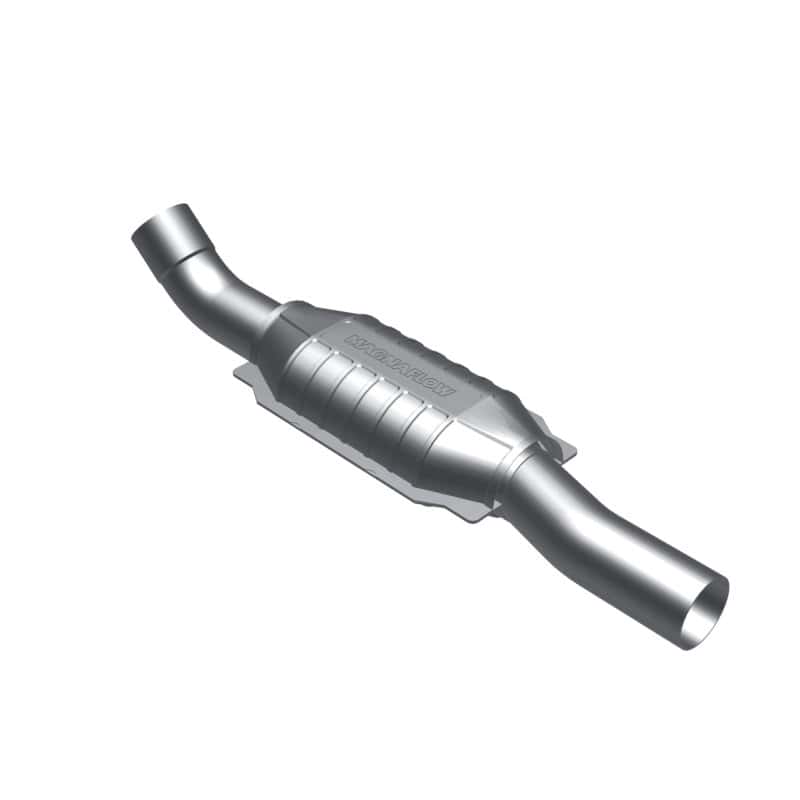 Magnaflow — MagnaFlow Conv DF 80-87 Dodge/Plymouth Vans
Standard Grade
Standard - view 1