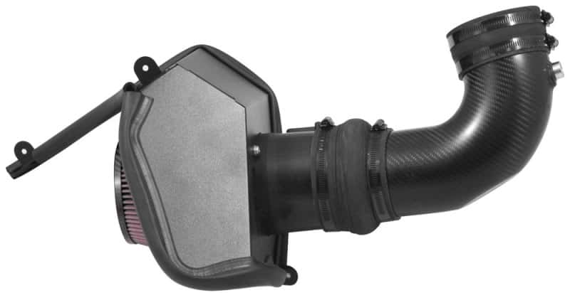 K&N Engineering — K&N 2016-2017 Cadillac CTS-V 6.2L V8 AirCharger Performance Intake
Performance Air Inta
Air Intake System - view 14
