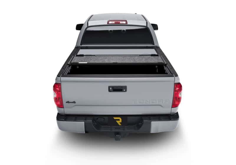 Undercover — UnderCover 16-23 Toyota Tacoma 72in Fusion Bed Cover - Attitude Black - view 8