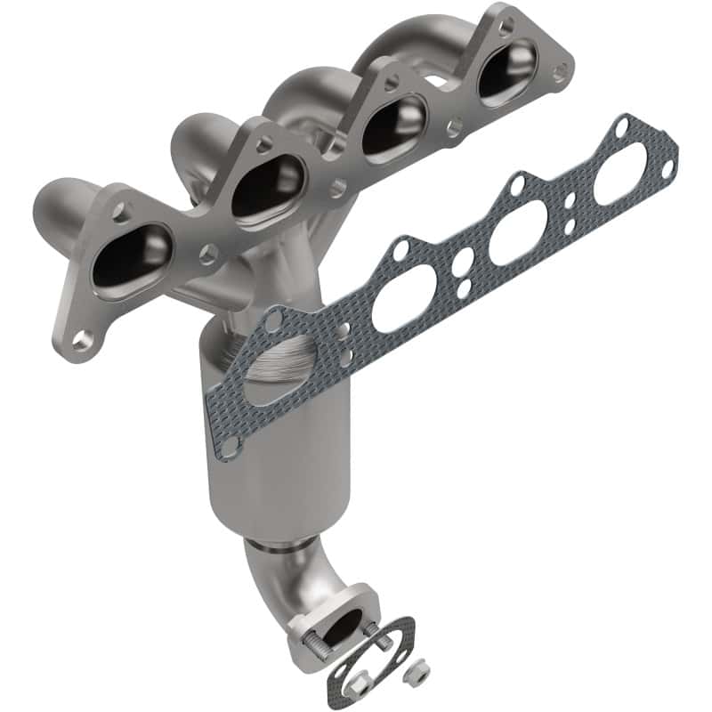 Magnaflow — MagnaFlow Conv DF 11/02-05 Hyundai Elantra 2.0L Manifold / 04-09 Kia Spectra A/T 2.0L Manifold
HM Grade
HM - view 2