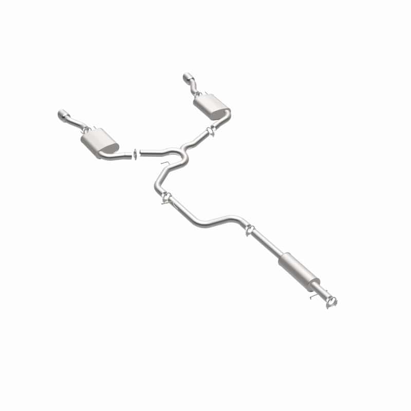 Magnaflow — MagnaFlow BRE Exhaust Kit 12-16 Chevy Impala 3.6L
Exhaust Kit - view 19