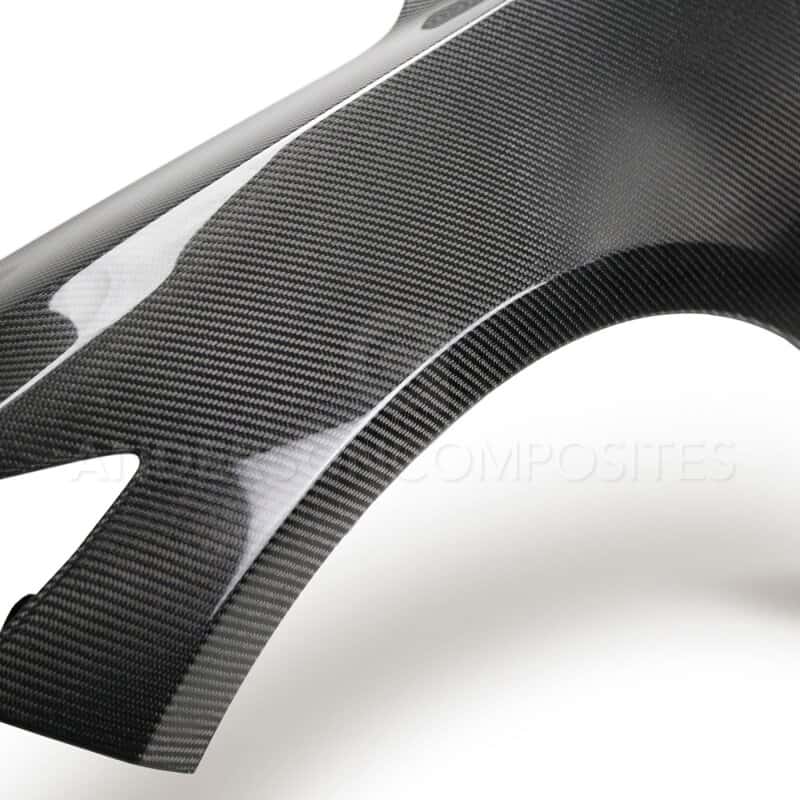 Anderson Composites — Anderson Composites 20-21 Chevrolet Corvette C8 Stingray Carbon Fiber Front Fender
fenders - view 5