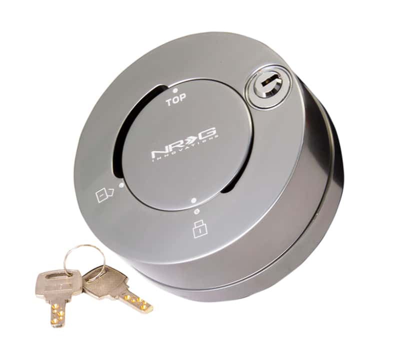 NRG — NRG Quick Lock - Gunmetal - view 1