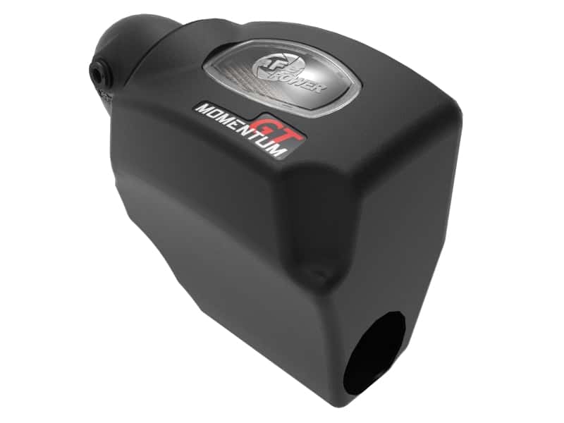 aFe — aFe 20-23 Ford Explorer L4 2.3L POWER Momentum GT Cold Air Intake System w/ Pro DRY S Filter
Momentum GT Intake - view 3