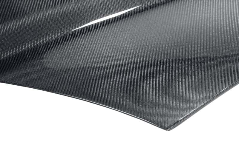 Anderson Composites — Anderson Composites 98-02 Pontiac Trans Am Type-OE Hood - view 3