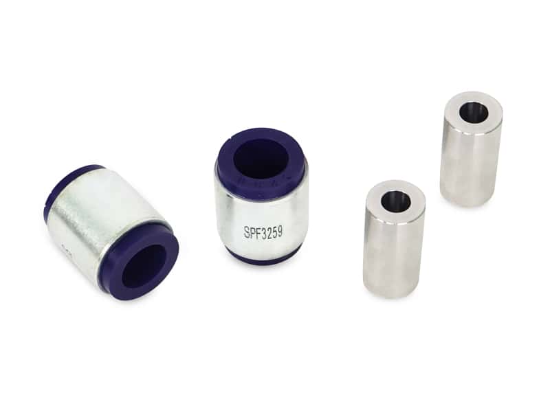 Superpro — SuperPro 04-11 Mazda RX-8 Front Shock-to-Control Arm Bushing Kit - Stainless Hardware - view 2