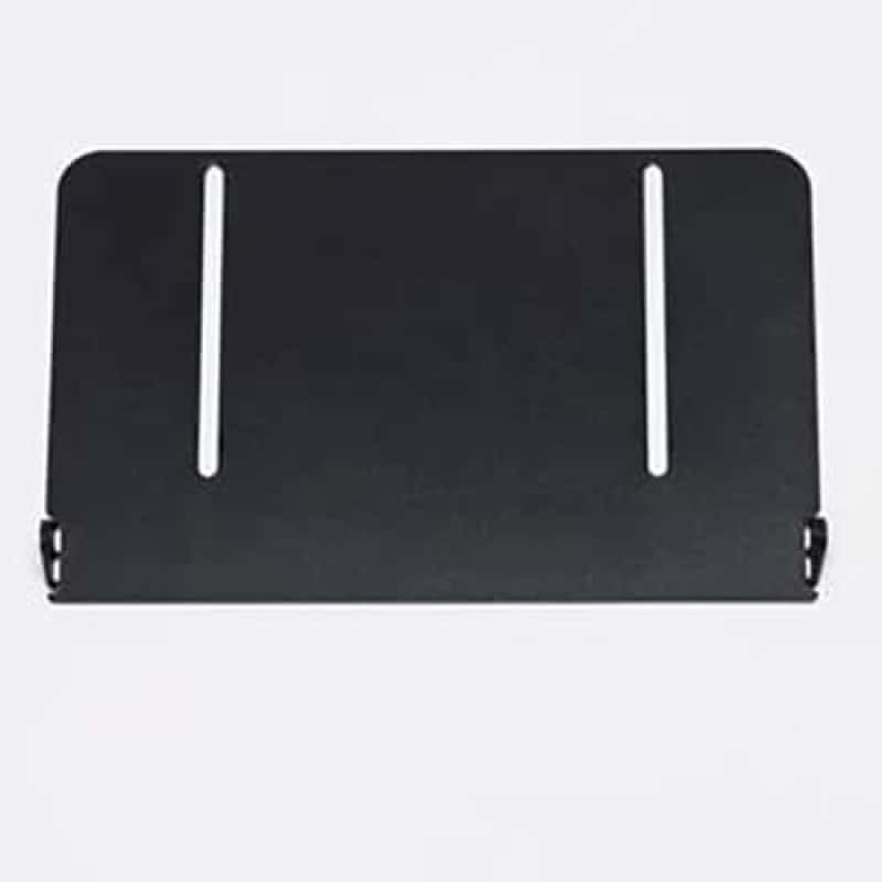 Putco — Putco Universal - License Plate Frame for 10in Luminix Light bar PN 10010
LicensePltHardware - view 1