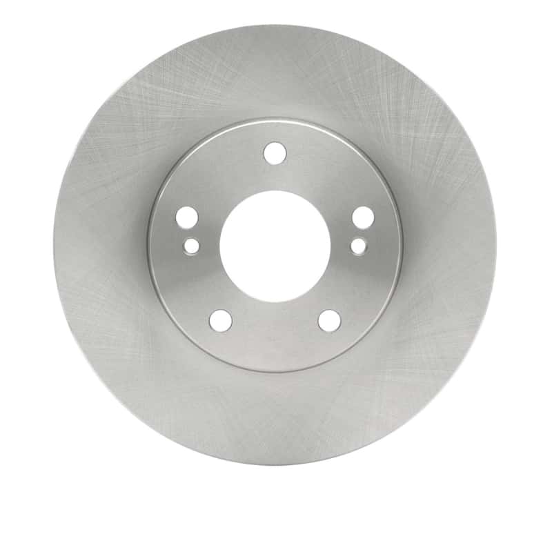 DFC — DFC 89-96 Nissan 300ZX Front Brake Rotor
DFC Brake Rotor - view 1