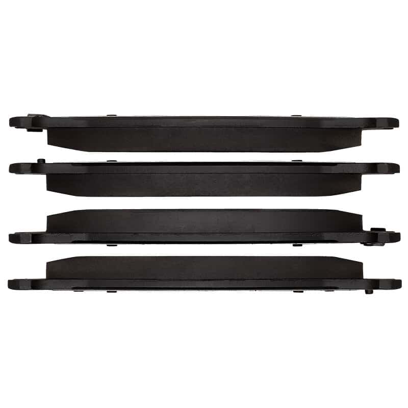 DFC — DFC 04-04 Dodge Ram 1500 Pickup Front Heavy Duty Pads - Semi Metallic
DFC Brake Pad Set - view 4