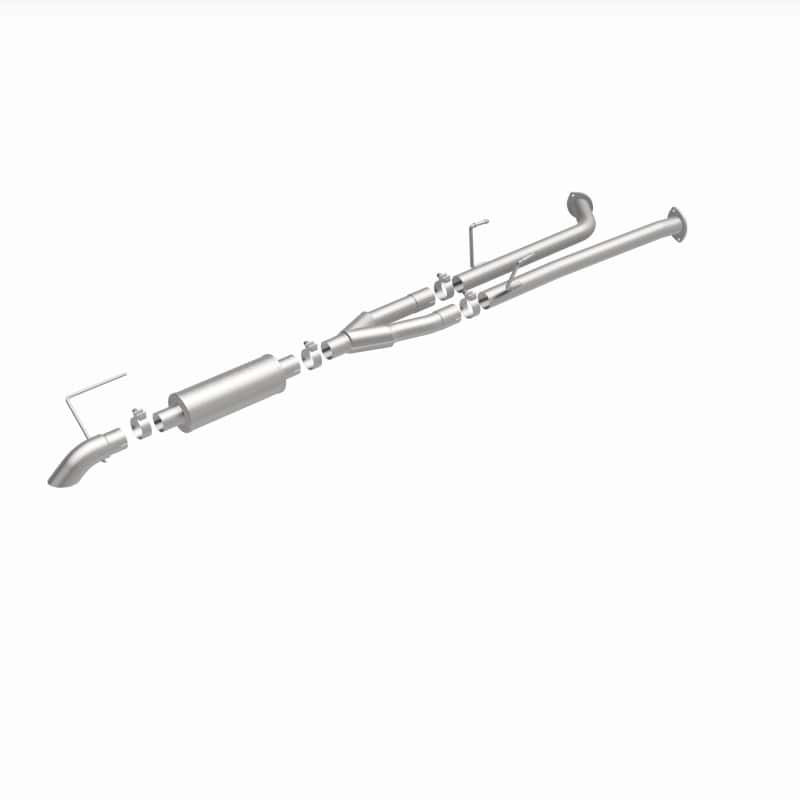 Magnaflow — MagnaFlow Sys C/B 07-08 Toy Tundra 5.7 EC/CC
Cat-Back - view 26