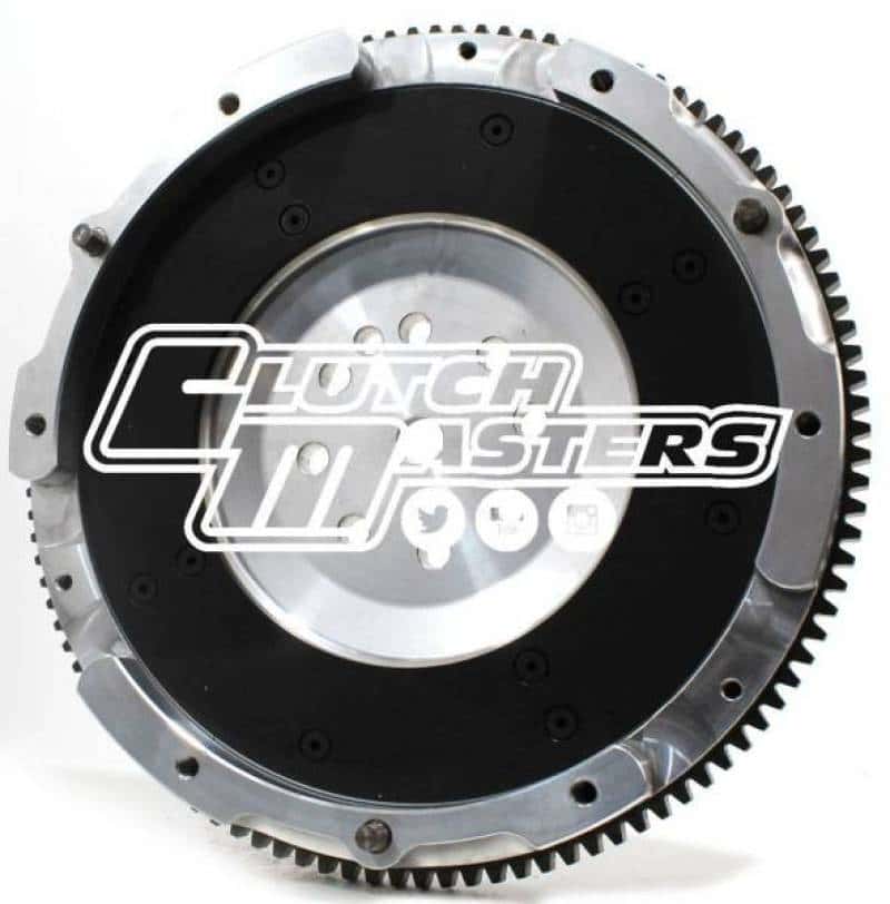 Clutch Masters — Clutch Masters 91-94 Dodge Steelth 3.0L FWD / 91-97 Mitsubishi 3000GT 3.0L 2WD Aluminum Flywheel
Clutch Flywheel - view 1
