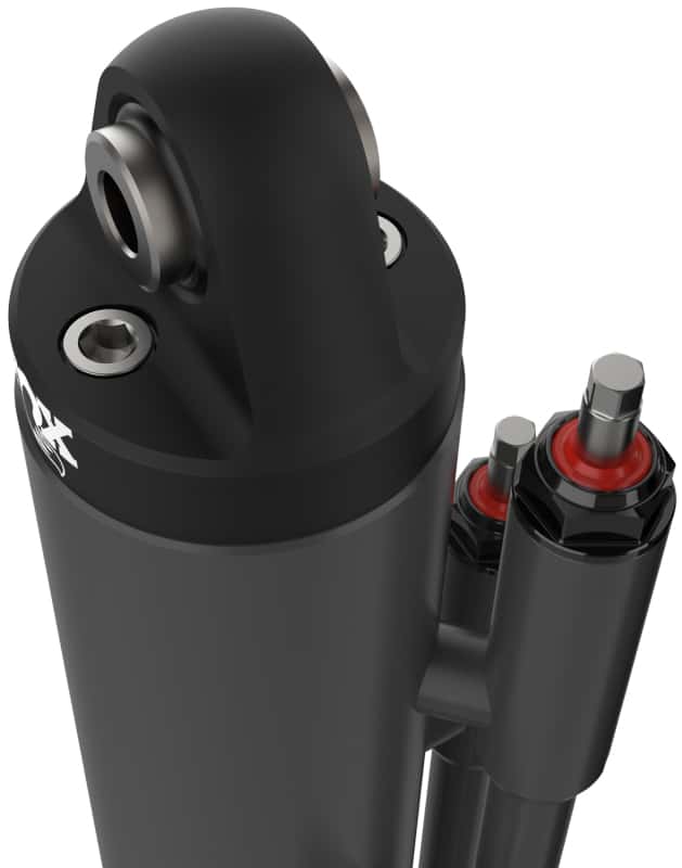 FOX — Fox Factory Race 3.0 x 14in External Bypass (3 TUBE) Remote Shock (Left)
3.0 External Bypass - view 2