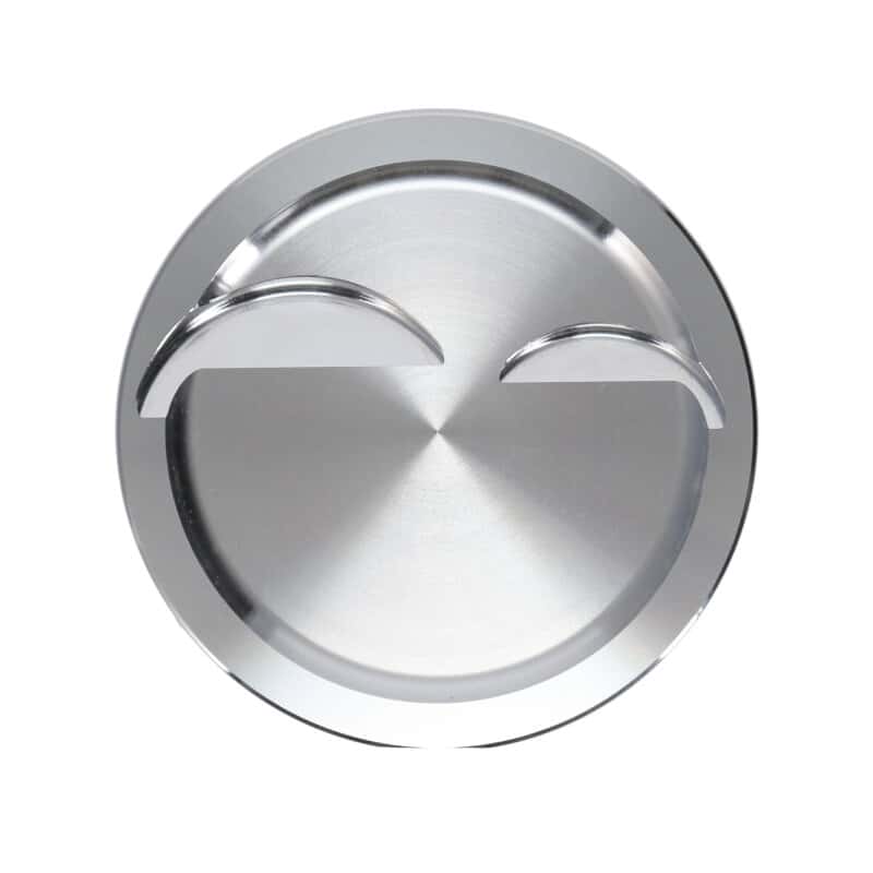 Manley Performance — Manley Kit Chevrolet Small Block Platinum Series Piston Set - 4.125 in. Bore 1.0 in. CH 4.0 CC
Piston Set - view 10