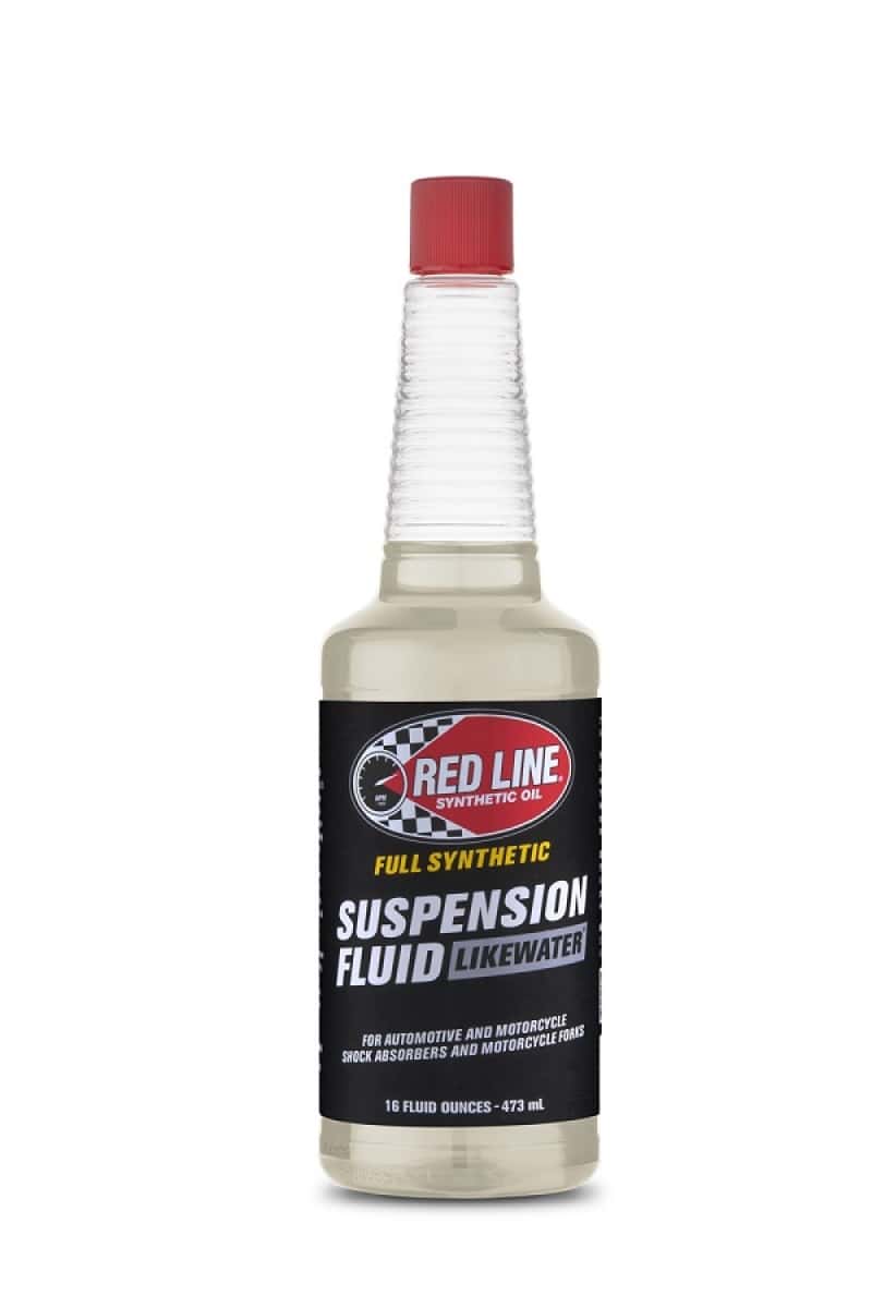 Red Line — Red Line LikeWater Suspension Fluid - 16oz. - view 3