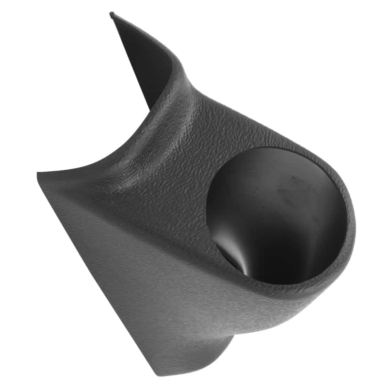 AutoMeter — Autometer 94-02 Chevy S10 / 95-02 Chevy Blazer 2-1/16in Single Pod - Black
2-1/16" SINGLE POD, - view 2
