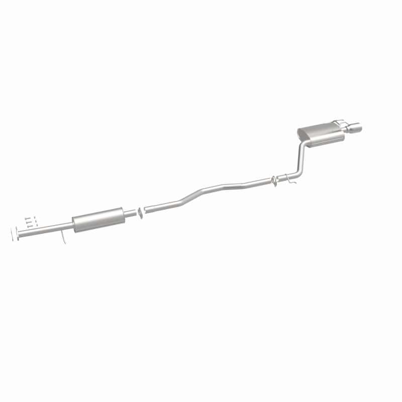 Magnaflow — MagnaFlow BRE Exhaust Kit 13-17 HONDA ACCORD 2.4L
Exhaust Kit - view 6
