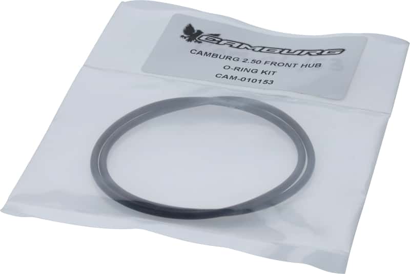 Camburg — Camburg 2.50 Front Hub O-ring Kit
Hub O-Ring Kit - view 2
