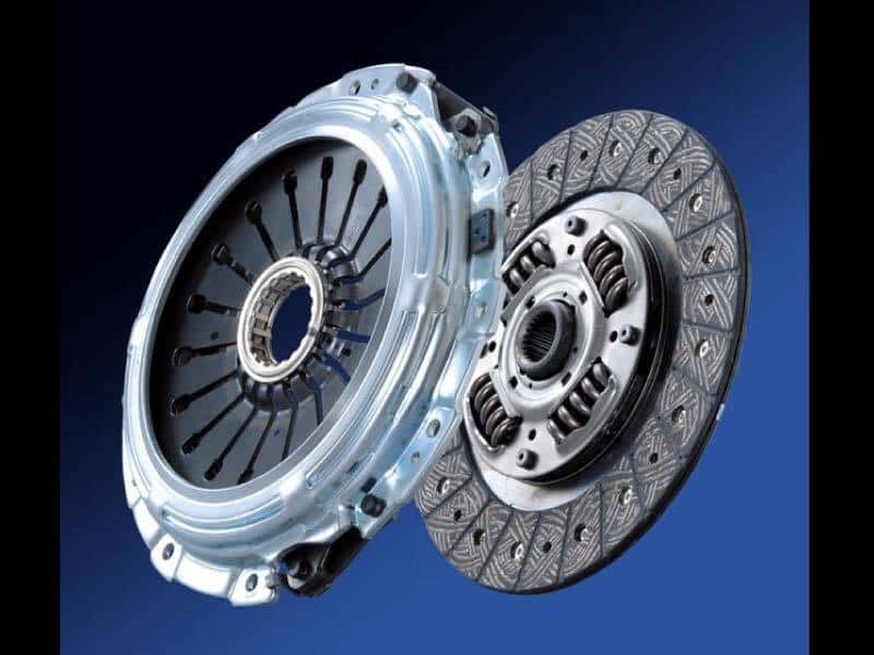 Cusco — Cusco Copper Single Set - Clutch Disk & Reinforced Clutch Cover SF/SG (04) Subaru Forester - view 1