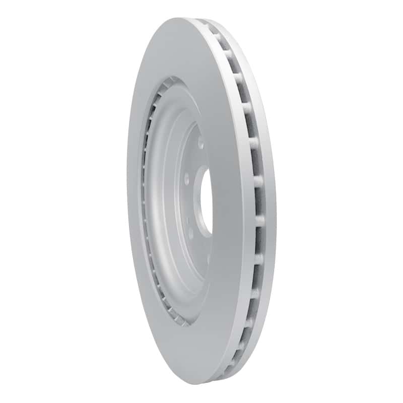 DFC — DFC 19-25 Cadillac Escalade ESV Front Hi-Carbon Alloy Geomet Coated Rotor - view 4