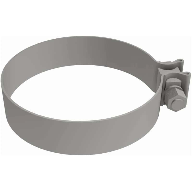 Magnaflow — MagnaFlow Clamp 5.00inch TORCA SS 1.25inch 10pk
10pk - Exhaust Clamp
10pk-Exhaust Clamp
Exhaust Clamp - view 29