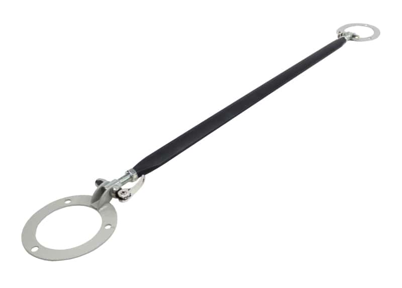 Whiteline — Whiteline 02-07 Subaru WRX Wagon / 03-07 Subaru Impreza Non-Turbo Wagon Rear adjustable strut tower
Strut Brace - view 1