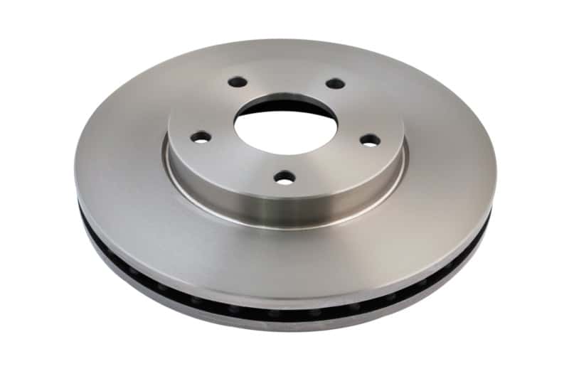 DBA — DBA 88-95 Alfa Romeo Spider Front Street Series Standard Rotor
Brake Rotor - view 1