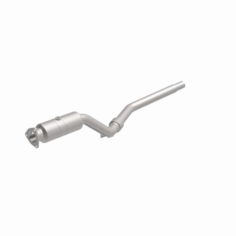 Magnaflow — MagnaFlow Conv DF 02-04 Audi A6 3L 5speed Driver Side
OEM Grade
OEM - view 6
