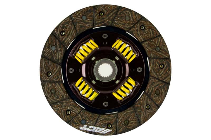 ACT — ACT 16-17 Mazda MX-5 Miata ND Perf Street Sprung Disc
Clutch Disc - view 3