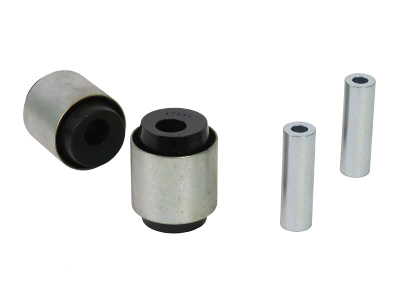 Whiteline — Whiteline Audi A4/A6/A8/S4/S6 (B5/B6/C5/C6/D2) Front Caster Correction Radius Arm to Chassis Bushing
Bushing Kit - view 4