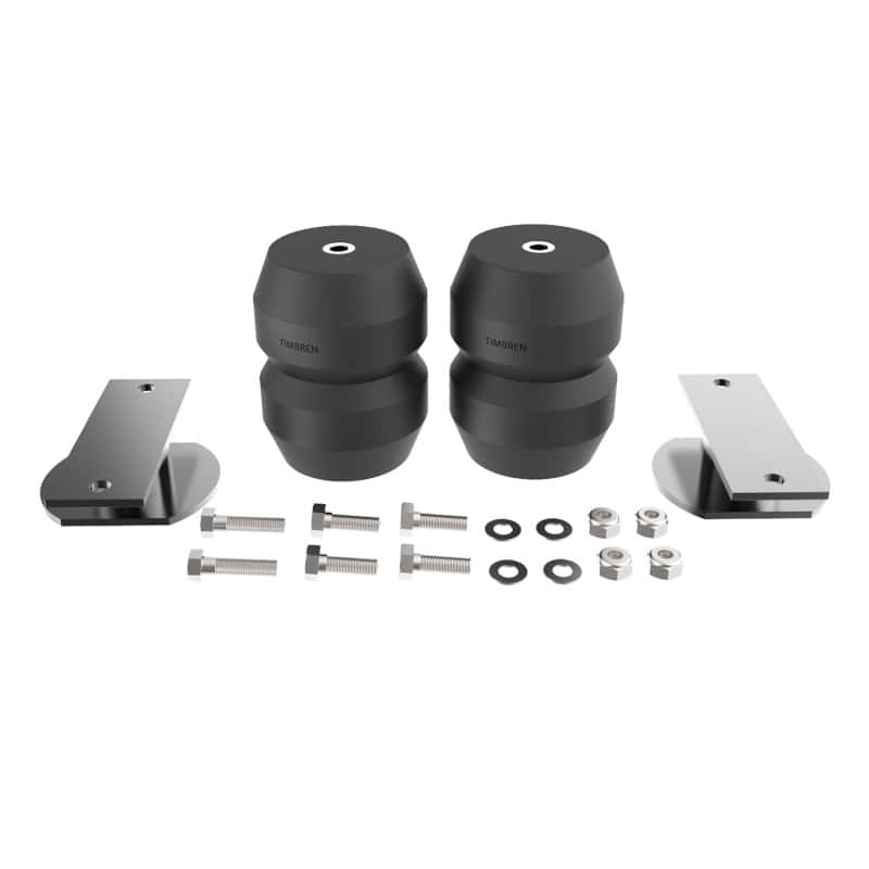 Timbren — Timbren 1999 Ford F-250 4WD Front Suspension Enhancement System
Susp Enhancement Sys
SuspRbrHlpSpKt - view 2
