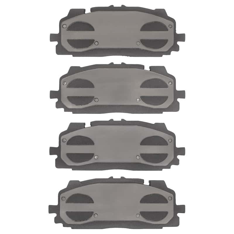 DFC — DFC 18-25 Audi RS3 Front 5000 Advanced Low Metallic Brake Pads
DFC Brake Pad Set - view 3