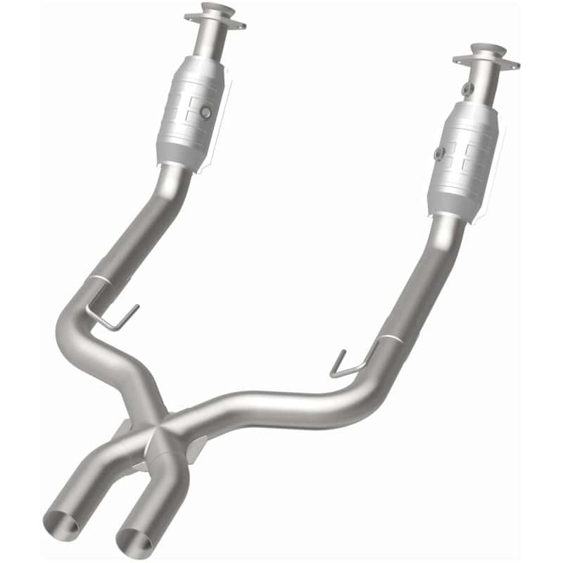 Magnaflow — MagnaFlow Conv DF MUSTANG- 07-09 5.4L OEM
OEM Grade
OEM - view 31