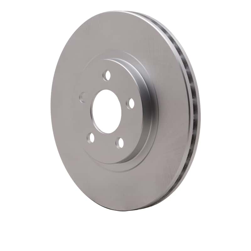 DFC — DFC 01-10 Chrysler PT Cruiser Front GeoSPEC Coated Rotor
DFC Brake Rotor - view 2