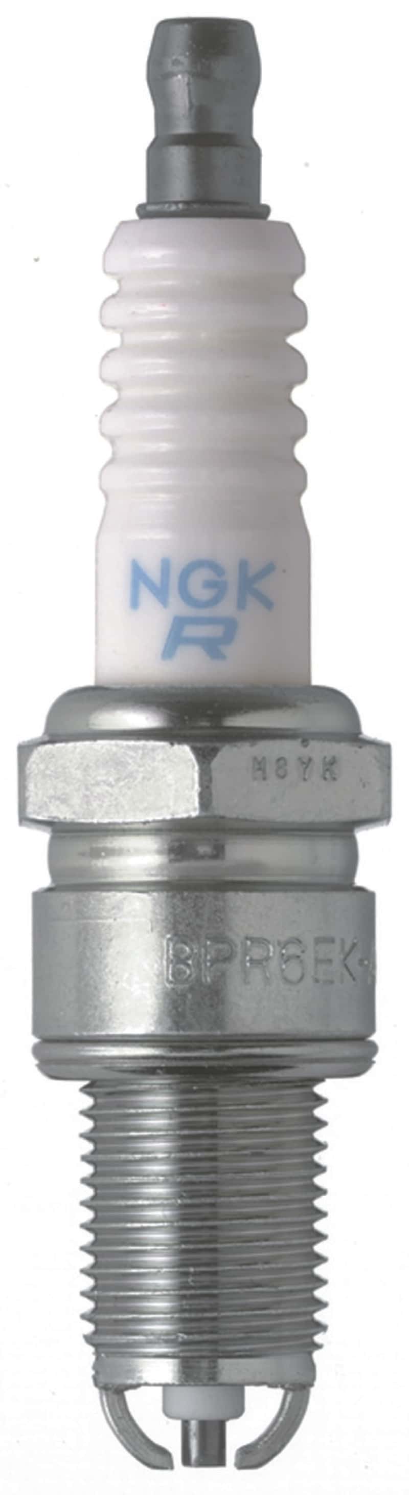 NGK — NGK Standard Spark Plug Box of 4 (BPR6EKN) - view 1