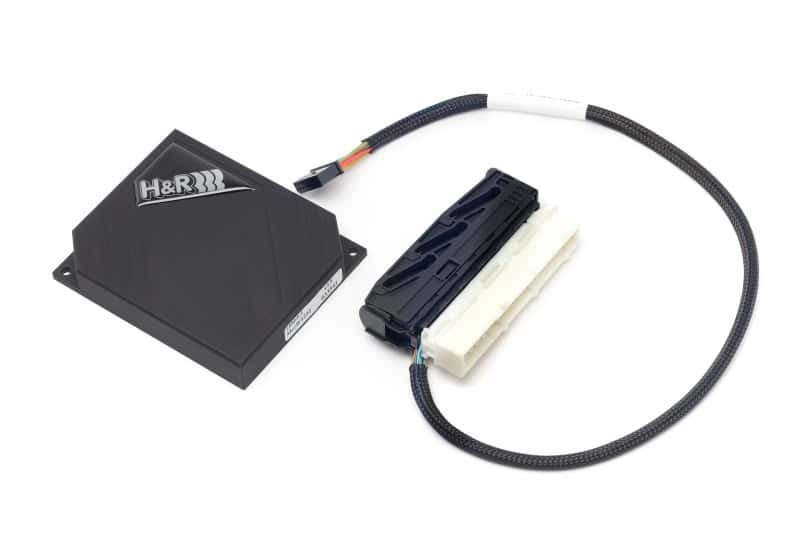 H&R — H&R 13-16 Mercedes-Benz GL350/GL450/GL550/GL63 AMG X166 ETS (w/Air Susp.)
ETS - view 1