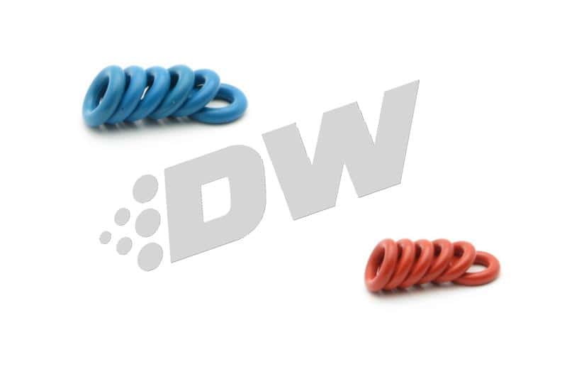 DeatschWerks — DeatschWerks 11+ Mustang V6 3.7L 50lb Injectors - view 5