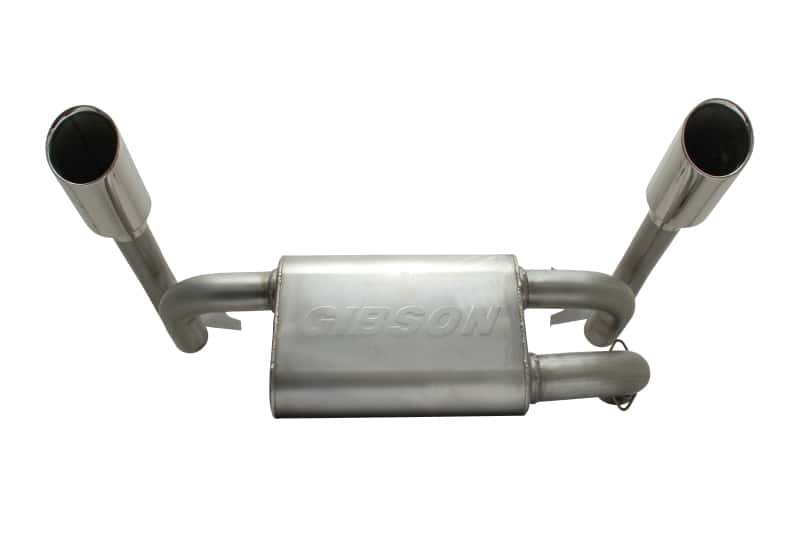 Gibson — Gibson 2014 Polaris RZR XP 1000 EPS Base 2.25in Dual Exhaust - Stainless
Powersports - view 1