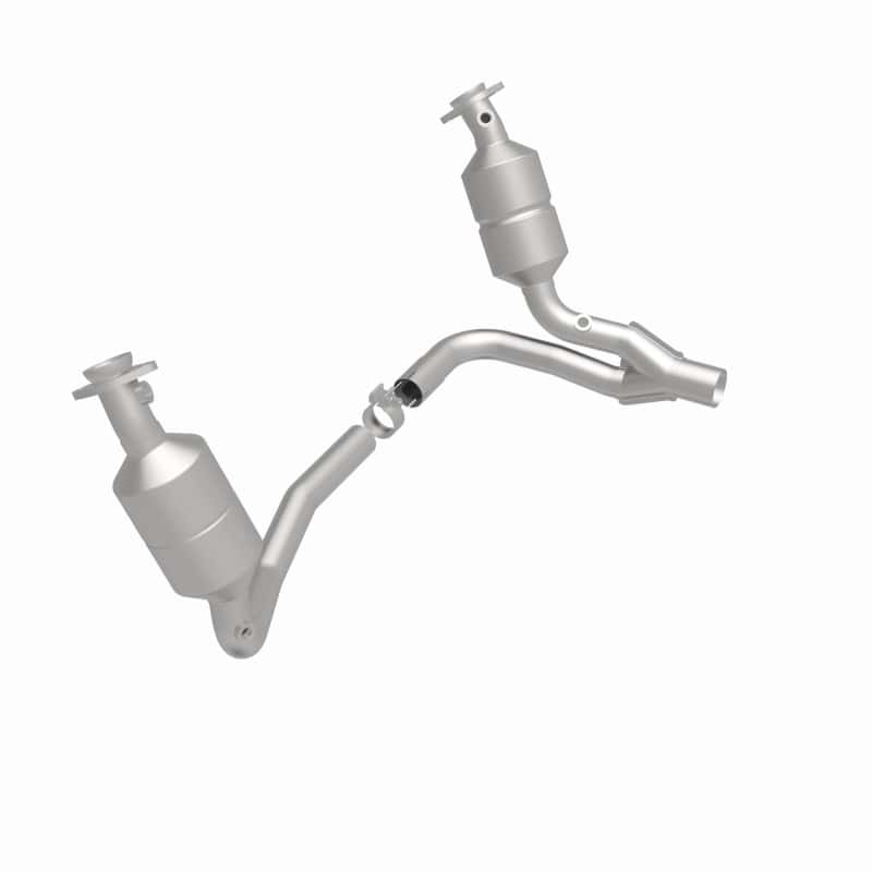 Magnaflow — MagnaFlow Conv DF 04 Dakota 3.7/4.7 2WD
HM Grade
HM - view 13