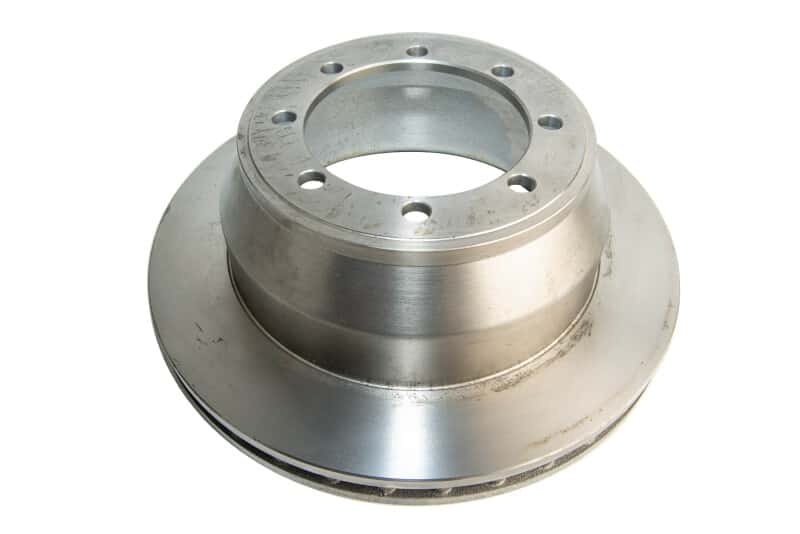 DBA — DBA 99-12 Ford F-350 Super Duty DRW (w/M14-2.0 Studs) RWD Rear Street Series Standard Rotor
Brake Rotor - view 1