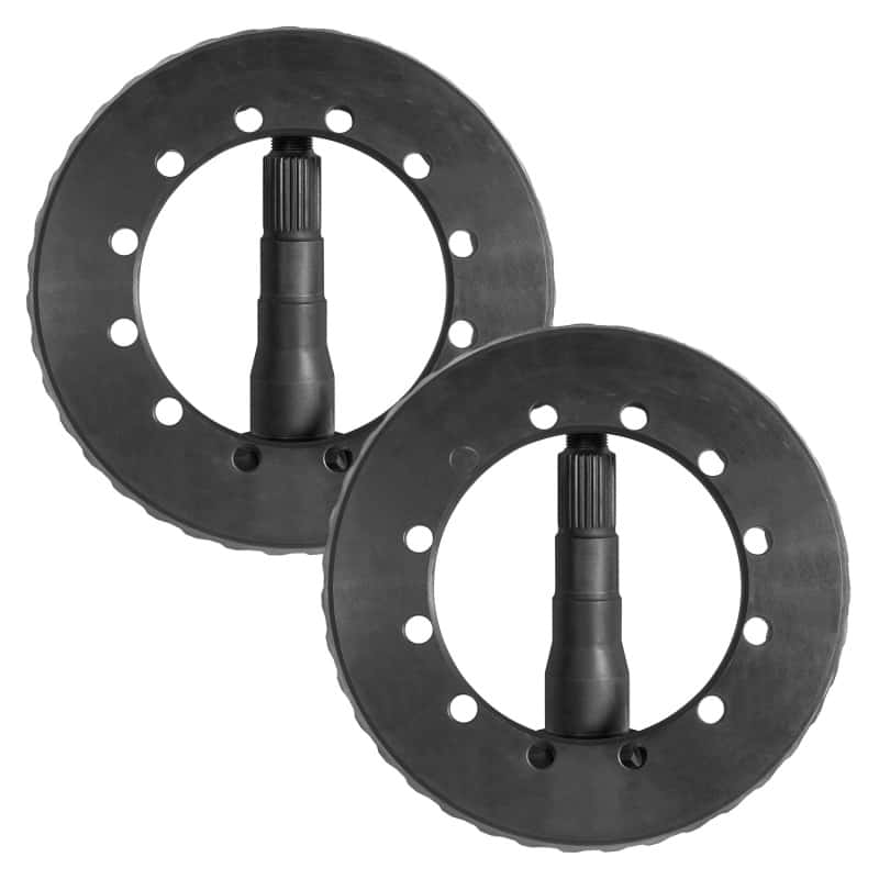 Yukon Gear & Axle — Yukon Gear Ring & Pinion Gear Kit Front & Rear for Toyota 9.5/9.5 Differential 5.29 Ratio
Gear Kit Package - view 2