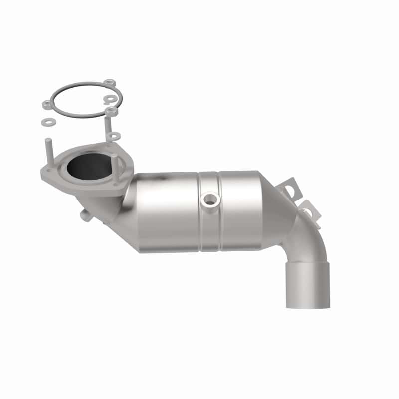 Magnaflow — Magnaflow Conv DF 03-08 X-Type 3.0L Rear
OEM Grade
OEM - view 17
