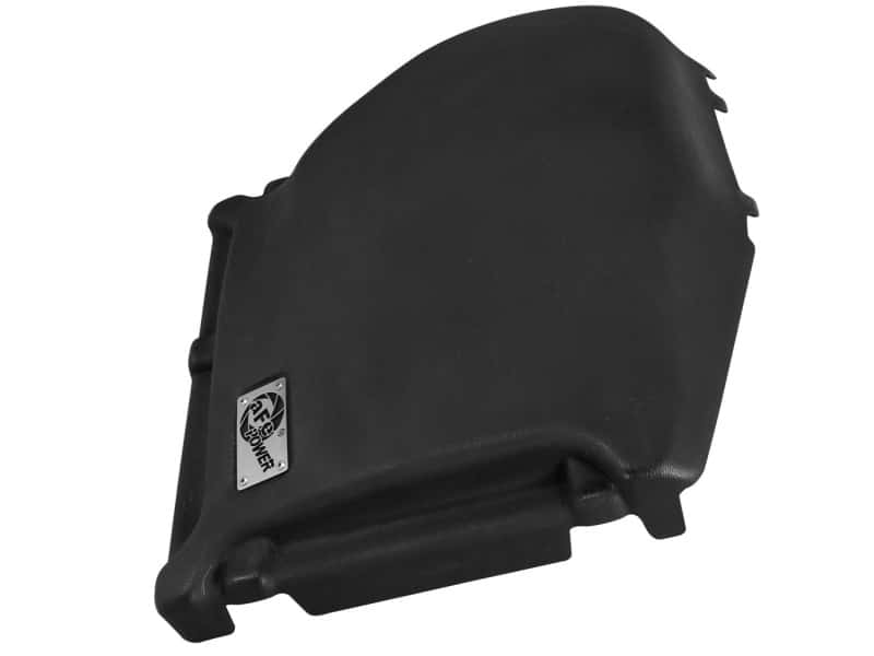 aFe — aFe MagnumFORCE Intake System Cover, Black, 11-13 BMW 335i/xi E9x 3.0L N55 (t)
Magnum FORCE Cover - view 3
