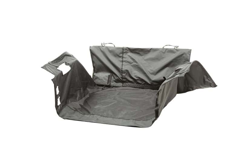 Rugged Ridge — Rugged Ridge C3 Cargo Cover W/O Subwoofer 07-18 Jeep Wrangler JKU 4 Door
Cargo Area Liner
OFFROAD_INTERIOR - view 1