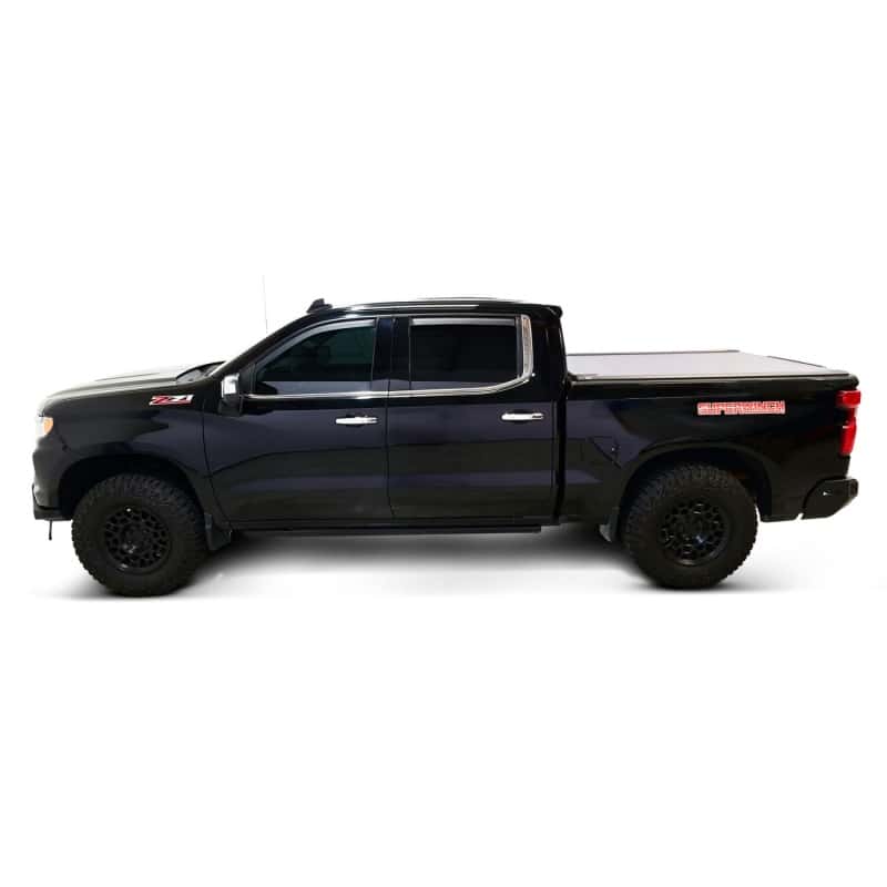 Westin — Westin 19-26 Chev/GMC Silverado/Sierra 1500 5ft 8in Bed Electric Retractable Tonneau Cover - Black
Tonneau Cover - view 10