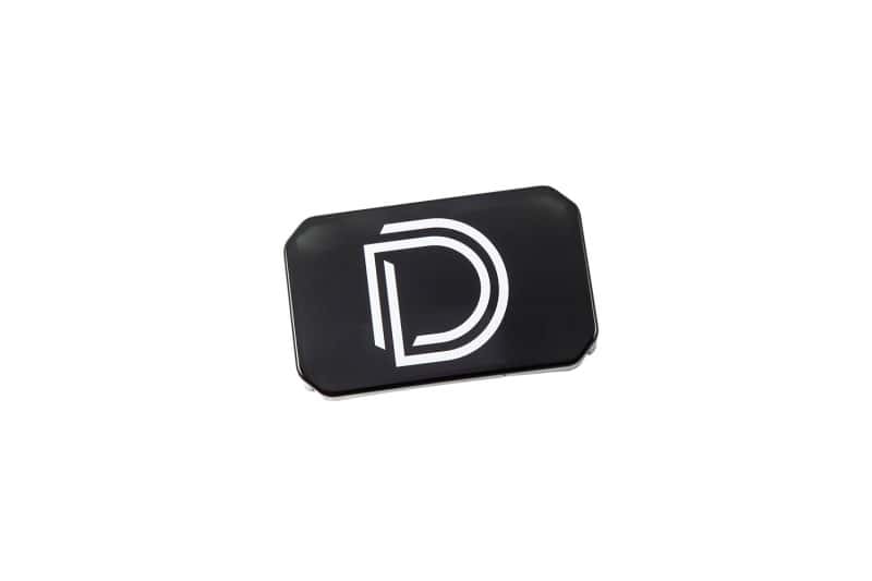 Diode Dynamics — Diode Dynamics Stage Series 2 In LED Pod Cover Black Each - view 1