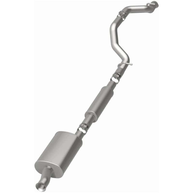 Magnaflow — MagnaFlow 19+ Jeep Wrangler JL Overland Series Cat-Back Performance Exhaust System
Cat-Back - view 33