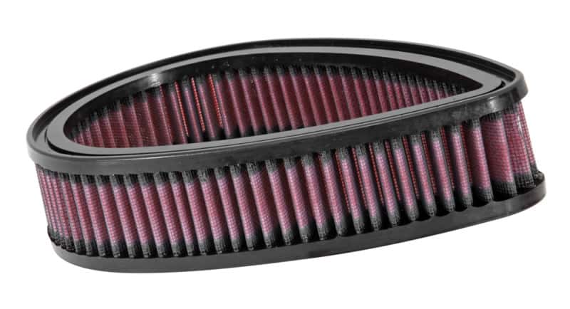 K&N Engineering — K&N Custom Air Filter 6.25in OS Width / 9.688in OS Length / 2.188in Height - view 3