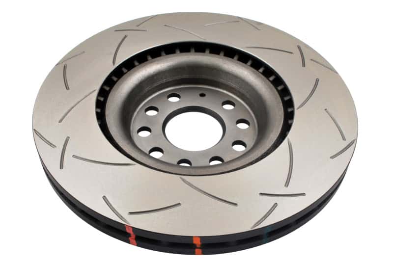 DBA — DBA 12+ VW Golf R MK7 / Audi S3 Front T-Slot T3 4000 Series Rotor
Brake Rotor
Brake Disc - view 4