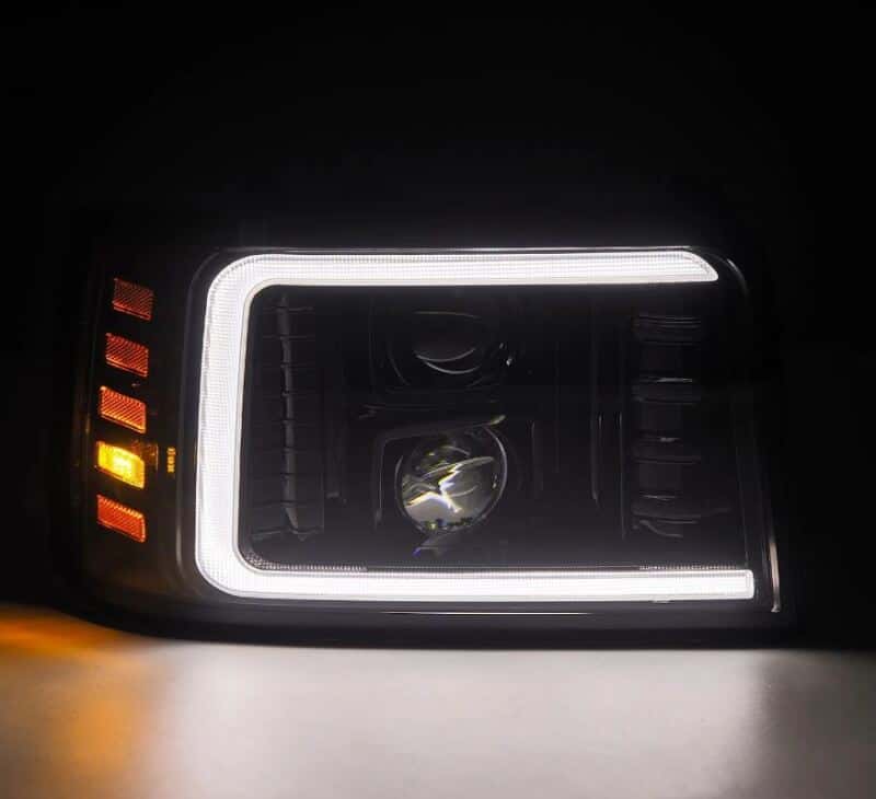 AlphaRex — AlphaRex 92-96 Ford F Series - LUXX-Series Projector Headlights
Projector Headlights - view 3